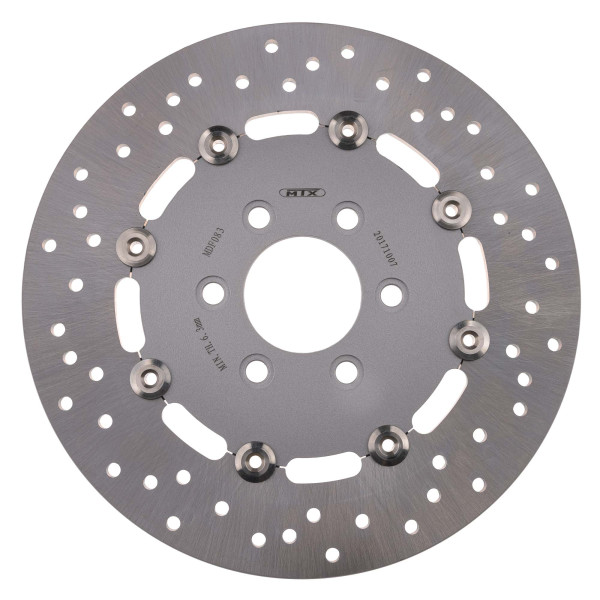 MTX Mtx performance brake disc rear floating round suzuki md3086 #05013